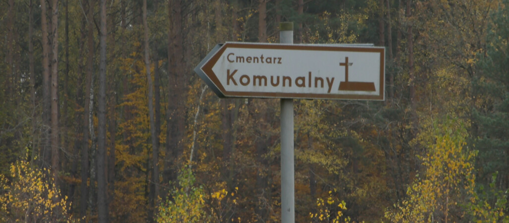Komunikacja na cmentarze w regionie