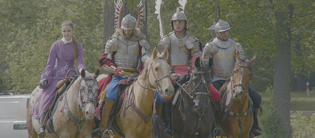 Od średniowiecza do baroku na półwyspie Rybackim