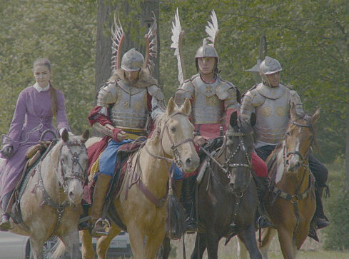 Od średniowiecza do baroku na półwyspie Rybackim - grafika