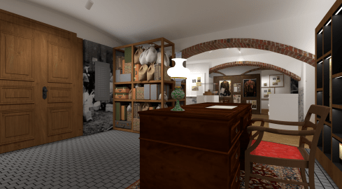 Finisz projektu "DNA Wałcza" - grafika