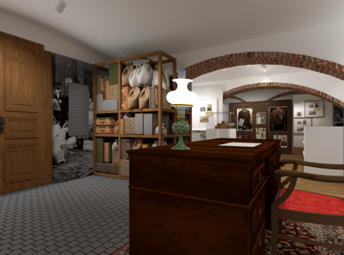 Finisz projektu "DNA Wałcza" - grafika