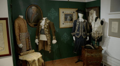 Będzie wystawa Staszica i koncert muzyki z jego czasów - grafika