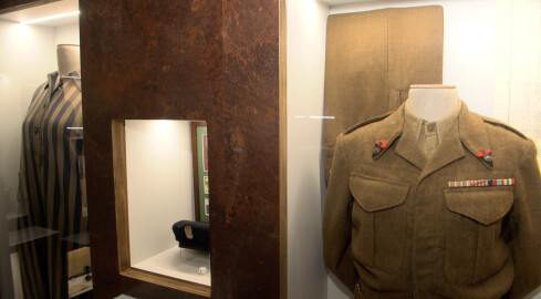 Muzeum otwarło wystawę o przesiedleńcach po wojnie - grafika