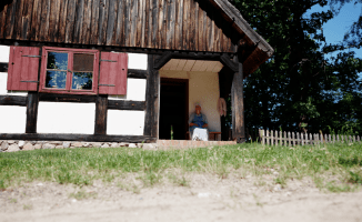 To niewyobrażalne w jakich warunkach żyli ludzie jeszcze 100 lat temu