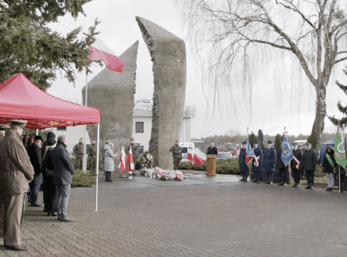 Rozpoczęły się obchody 80 rocznicy wyzwolenia ziemi złotowskiej - grafika