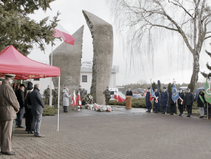 Rozpoczęły się obchody 80 rocznicy wyzwolenia ziemi złotowskiej - grafika