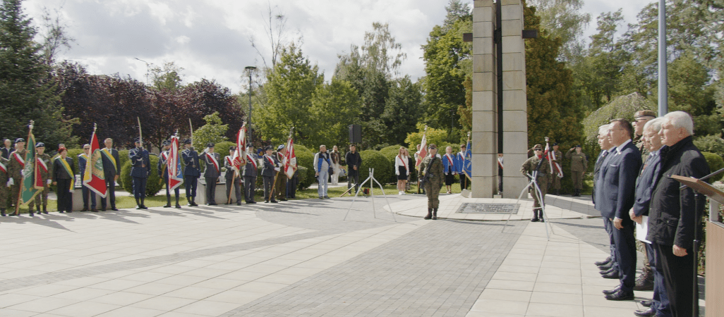 Obchody rocznicy napaści ZSRR na Polskę