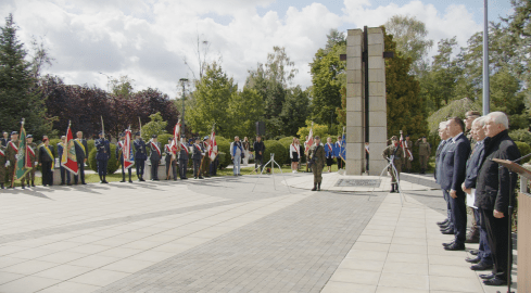 Obchody rocznicy napaści ZSRR na Polskę - grafika