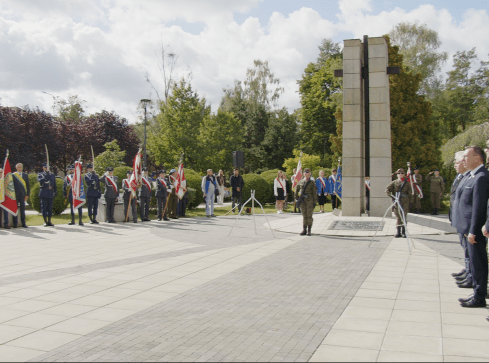 Obchody rocznicy napaści ZSRR na Polskę - grafika