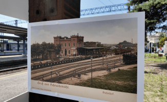 175 lat temu do Piły przyjechał pierwszy pociąg
