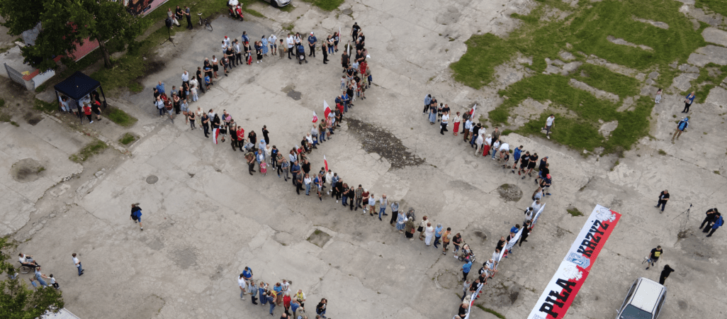 81. rocznica wybuchu Powstania Warszawskiego
