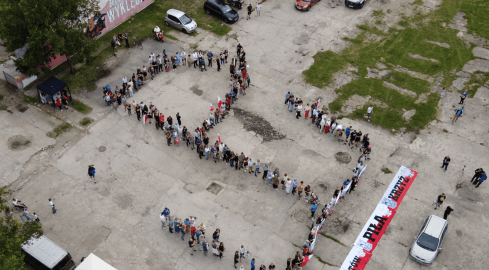 81. rocznica wybuchu Powstania Warszawskiego - grafika