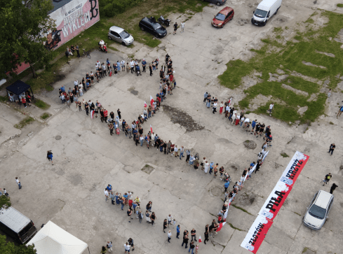 81. rocznica wybuchu Powstania Warszawskiego - grafika