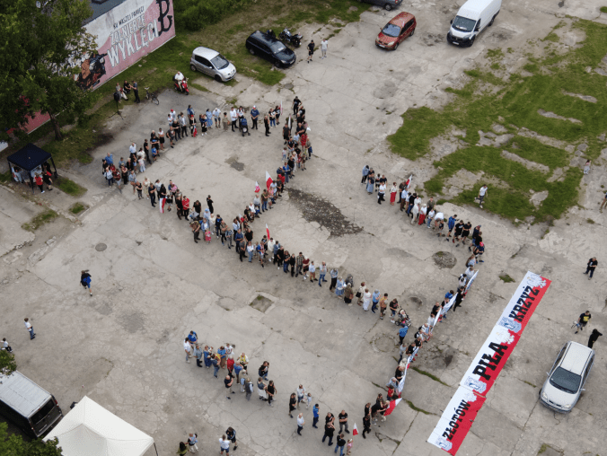 81. rocznica wybuchu Powstania Warszawskiego - grafika