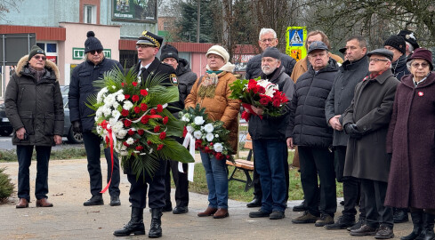 Syreny dla Powstańców Wielkopolskich - grafika