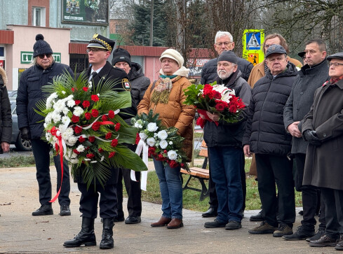 Syreny dla Powstańców Wielkopolskich - grafika