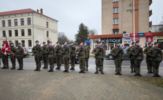 Syreny dla Powstańców Wielkopolskich