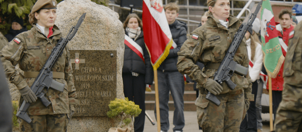Wspomnienia o dziadkach Powstańcach Wielkopolskich