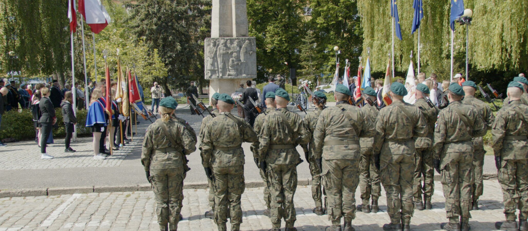 80. rocznica zakończenia II wojny światowej