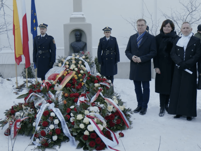 Rozpoczęły się centralne obchody roku staszicowskiego - grafika