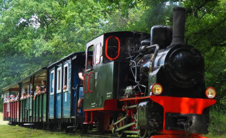 Rusza kolejka wąskotorowa w Białośliwiu