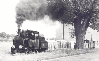 Rusza kolejka wąskotorowa w Białośliwiu