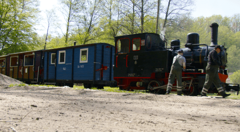 Wyrzyska kolejka powiatowa kończy 130 lat. Będzie hucznie - grafika