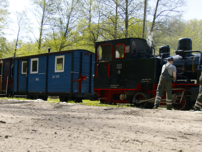 Wyrzyska kolejka powiatowa kończy 130 lat. Będzie hucznie - grafika