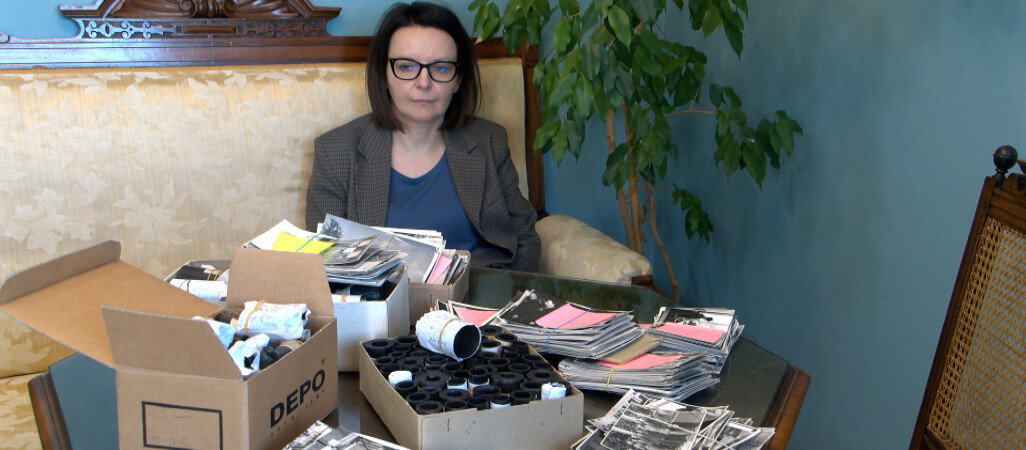 Archiwalne zdjęcia miasta