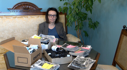 Archiwalne zdjęcia miasta - grafika