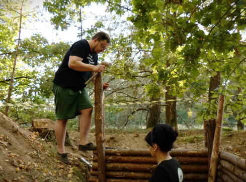 Odnawiają stare poniemieckie fortyfikacje - grafika
