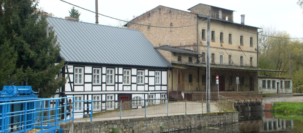 Gmina kupiła zabytkowy młyn