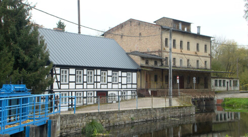 Gmina kupiła zabytkowy młyn - grafika