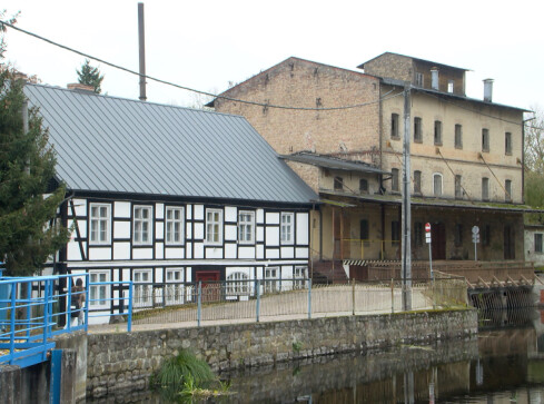 Gmina otrzymała zabytkowy młyn - grafika