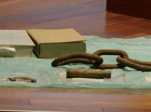 Piła wciąż skrywa tajemnice - grafika