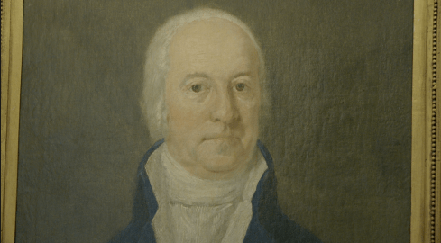 Rok 2026 Rokiem Stanisława Staszica - grafika