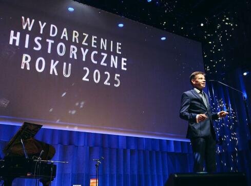Wydarzenie historyczne roku - grafika