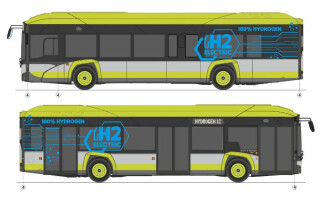 Jaki kolor autobusów? Decyzja należy do mieszkańców