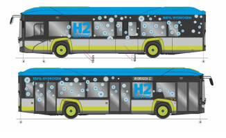 Jaki kolor autobusów? Decyzja należy do mieszkańców