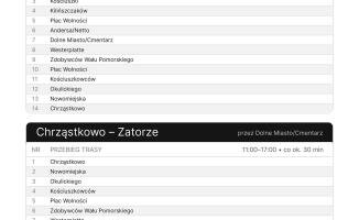 Więcej autobusów na Wszystkich Świętych