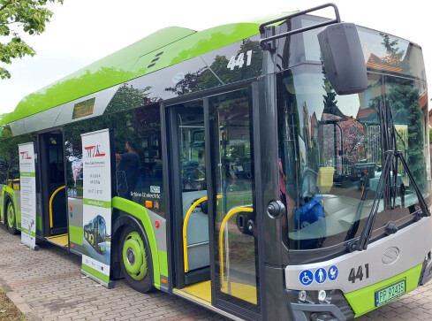 MZK ostrzega przed oszustami - grafika