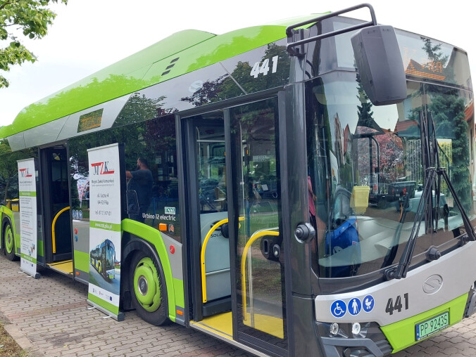 Zmiany w kursowaniu autobusów na Koszycach - grafika