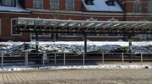 Nowe połączenia autobusowe - grafika