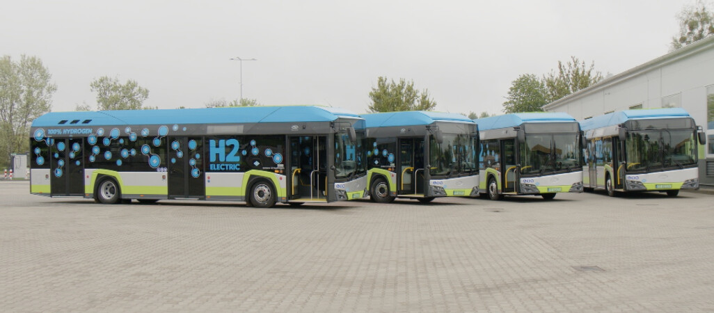 Piła ma nowe autobusy. Kiedy ruszą?