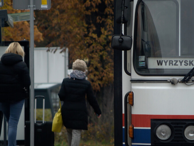 Są pieniądze na przewozy autobusowe - grafika