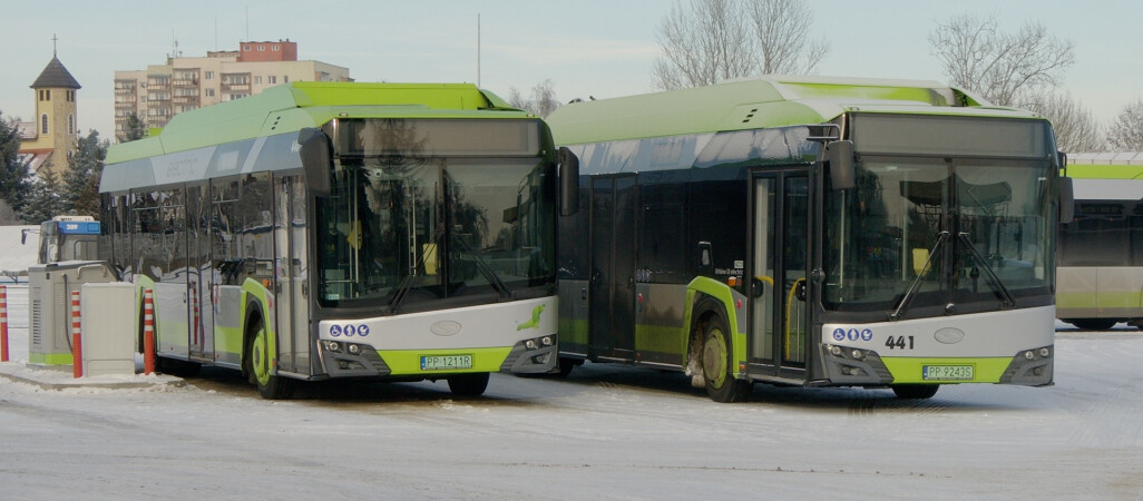 Zmiany w cenniku MZK Piła