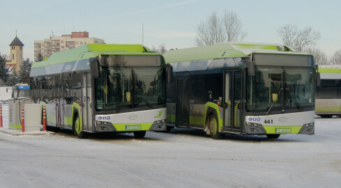 Zmiany w cenniku MZK Piła - grafika