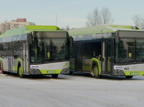 Zmiany w cenniku MZK Piła - grafika