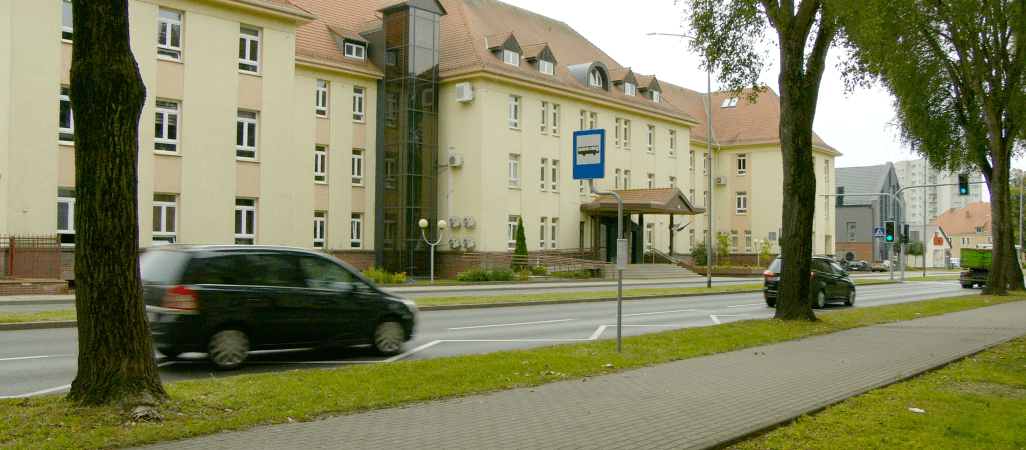 "Zielone" przystanki na żądanie w Pile