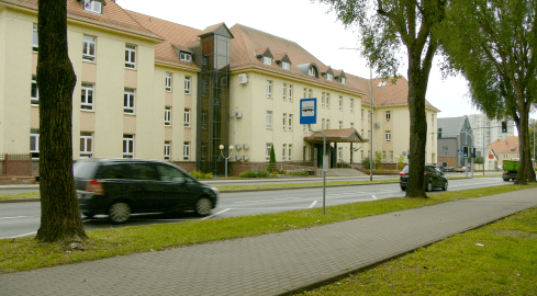 "Zielone" przystanki na żądanie w Pile - grafika